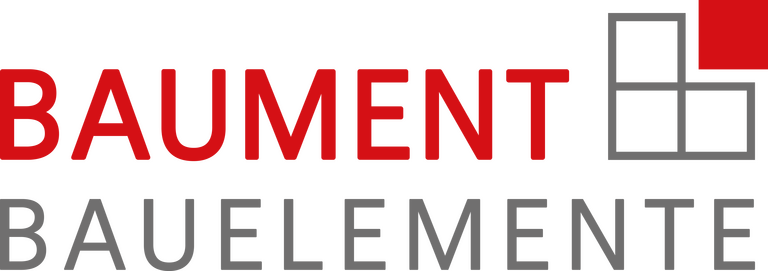 Baument Bauelemente Logo