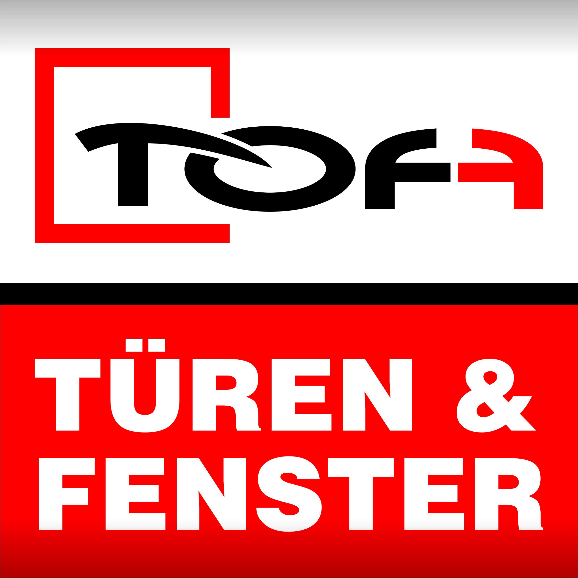 Tofa Türen Fenster Logo